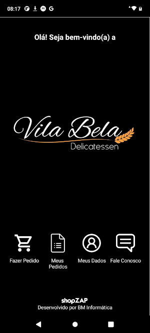 Vila Bela Delicatessen Screenshot 0