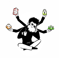 Focus OS - A Productivity OS