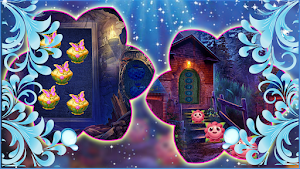 Lovely Bee Escape Screenshot 0