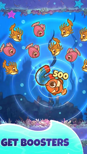 Fish Eat Fish: Go Feed to Grow Screenshot 2