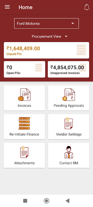 Indus earlyCREDIT Screenshot 3