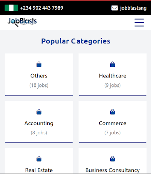Jobblasts Screenshot 0
