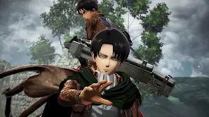 Attack On Titan 2 Wallpaper Screenshot 1