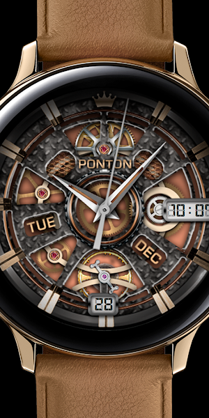 King Watch Skeleton by PontON Screenshot 0