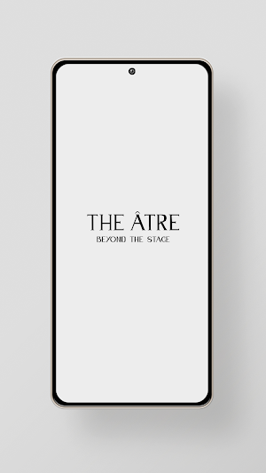 디아트레 THE ATRE Screenshot 0