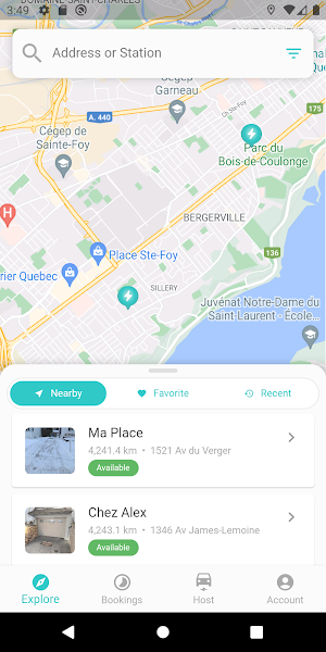 Foresta Screenshot 0