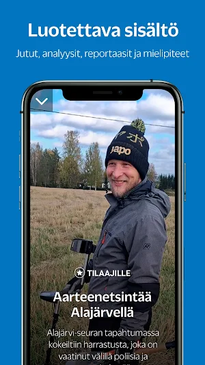 Järviseutu Screenshot 2