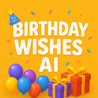 Happy Birthday Wishes AI