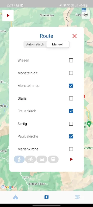aCross Davos Screenshot 3