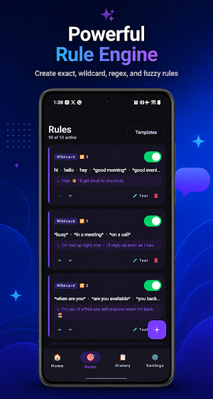 ReplyBro - Auto Reply for WA Screenshot 2