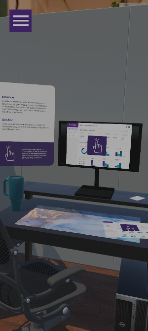 HealthEquity AR Screenshot 1