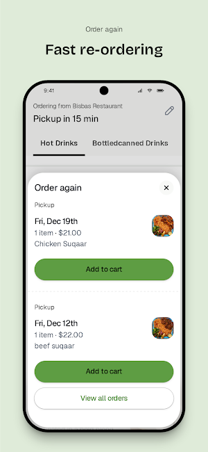 Bisbas Restaurant Screenshot 3
