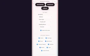 Spirit Words Screenshot 2