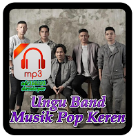 Ungu Band Musik Pop Keren