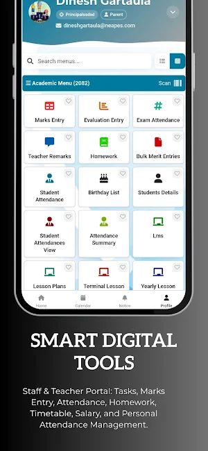 Graded School Screenshot 3
