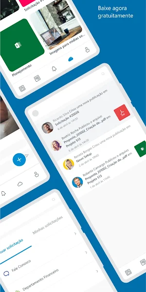 Abba Criativo Screenshot 1