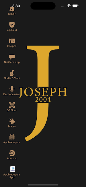Joseph Abbigliamento Screenshot 1