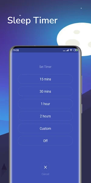 Sleep Sounds - Relax And Sleep, Meditation sounds Screenshot 3