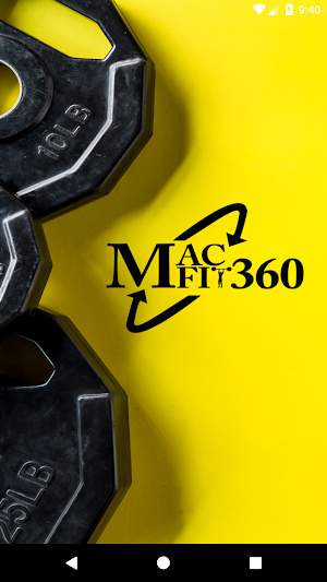 MacFit360 Screenshot 0
