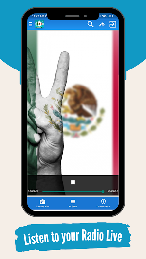 Radio Veracruz : Live - Music Screenshot 3