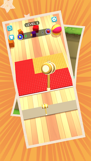 Dye Hammer Screenshot 1