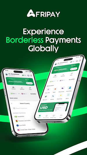 AfriPay Screenshot 0