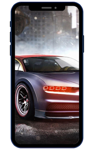 Bugatti Chiron Car Wallpapers Screenshot 1