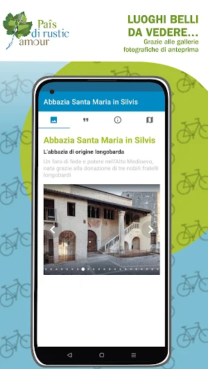 Paesi Strade Tagliamento Screenshot 3