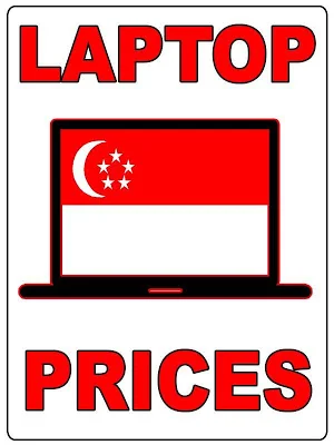 Laptop Prices In SINGAPORE Screenshot 0