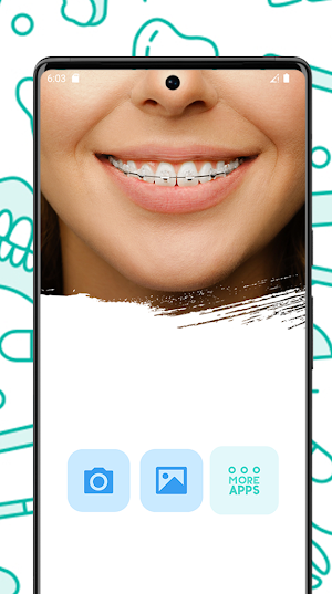 Braces Photo Editor Screenshot 0