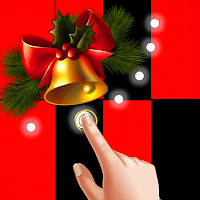 Xmas Magic Tiles: Rhythm Game