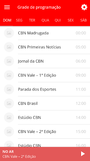 CBN Vale do Paraíba Screenshot 1