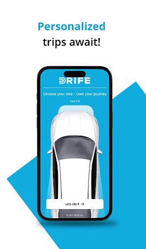 DRIFE Dubai Screenshot 0