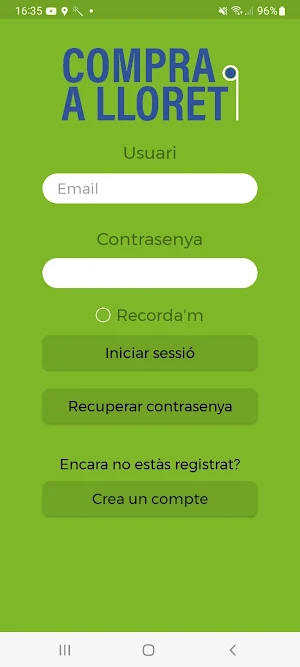 Compra a Lloret Screenshot 1