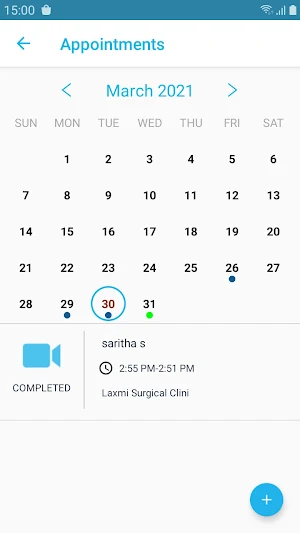 OrthoDocsJoints Practitioner Screenshot 1