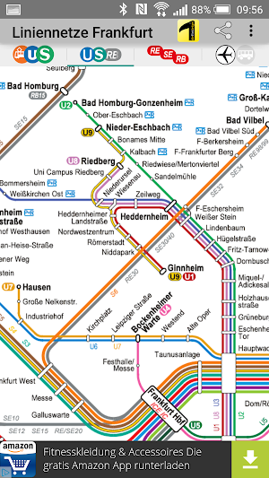 LineNetwork Frankfurt 2021 Screenshot 0
