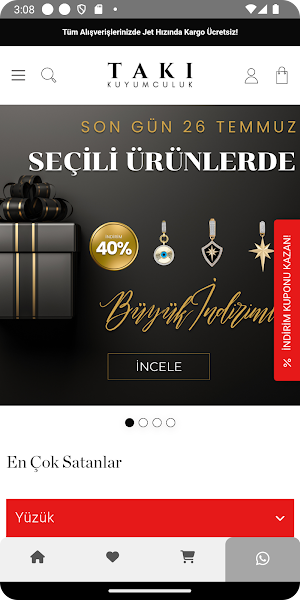 Takı Kuyumculuk Screenshot 0