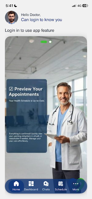 Care Doctor Screenshot 2