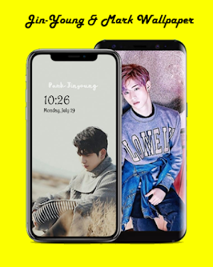 GOT7 Wallpaper K-Pop - All Member HD Screenshot 1