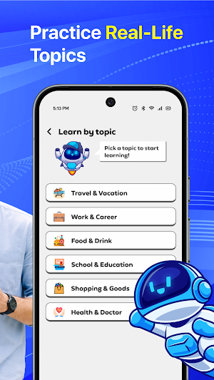 Learn English Easy AI Screenshot 3