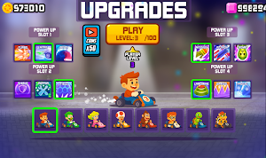 Race Rush: Kart Racing Screenshot 3