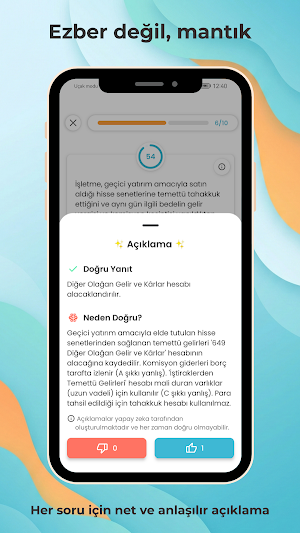 KPSS Test Çöz Screenshot 2