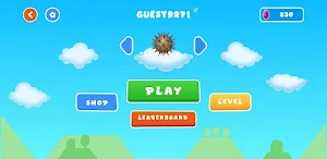 Pop The Balloon Screenshot 0