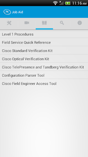 E-Service Training screenshot 3
