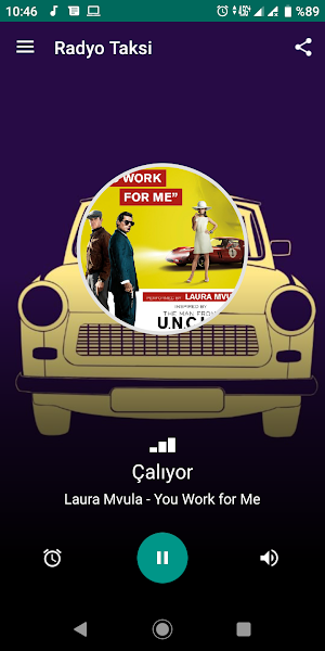 Radyo Taksi Screenshot 1