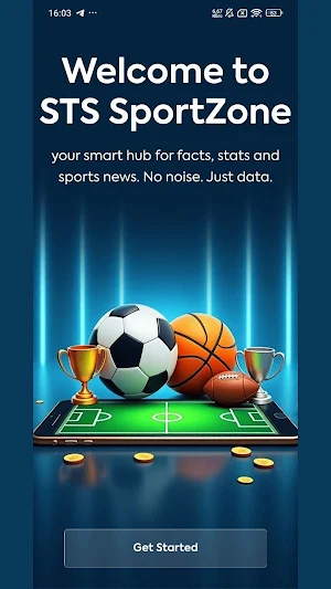 Win Sport Zone Screenshot 1