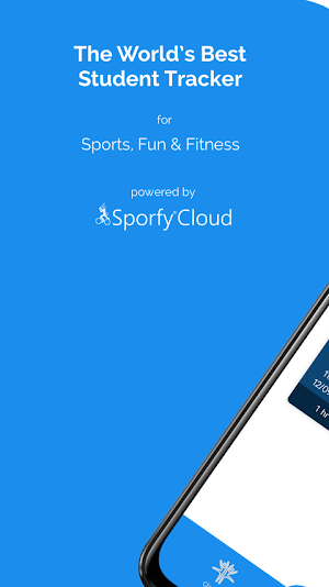 Sporfy Tracker Screenshot 0