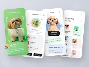 Dog Breed Scanner-Dog scanner Screenshot 0