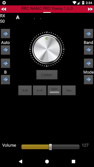 Remoterig RRC-Nano PRO Y Screenshot 1