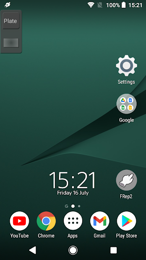 FRep2 Screenshot 1